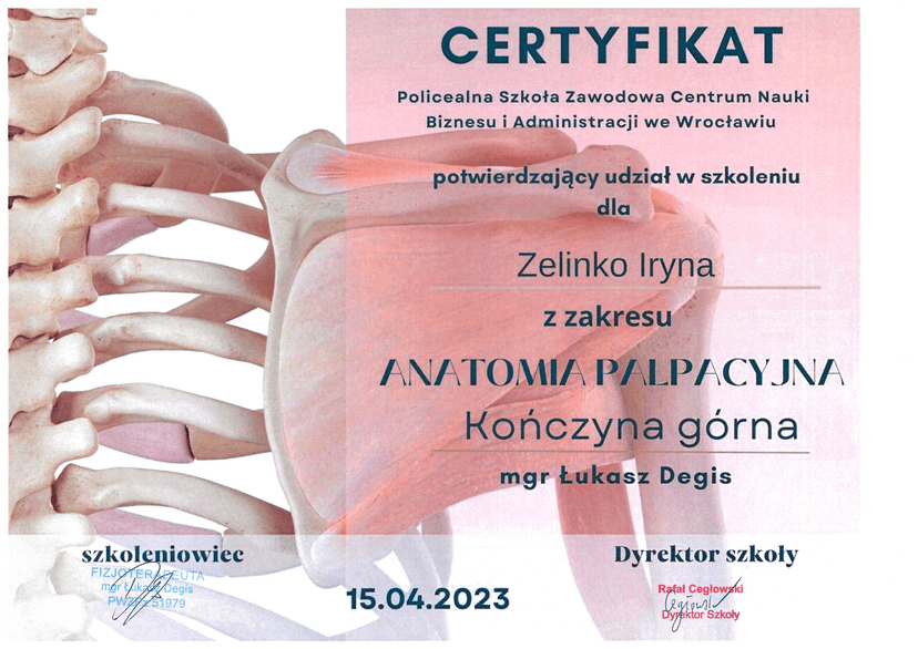 Certificate 4
